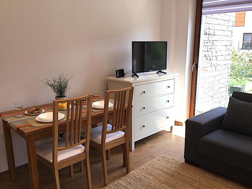 Apartment Novum Rakowicka Street คราคูฟ ภายนอก รูปภาพ
