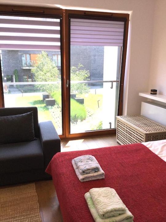 Apartment Novum Rakowicka Street คราคูฟ ภายนอก รูปภาพ