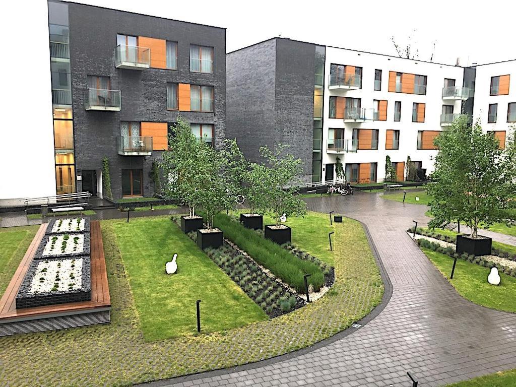 Apartment Novum Rakowicka Street คราคูฟ ภายนอก รูปภาพ