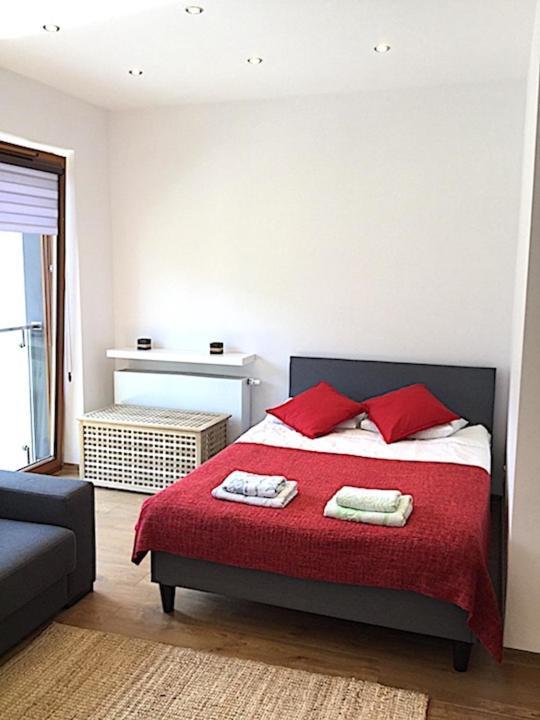 Apartment Novum Rakowicka Street คราคูฟ ภายนอก รูปภาพ