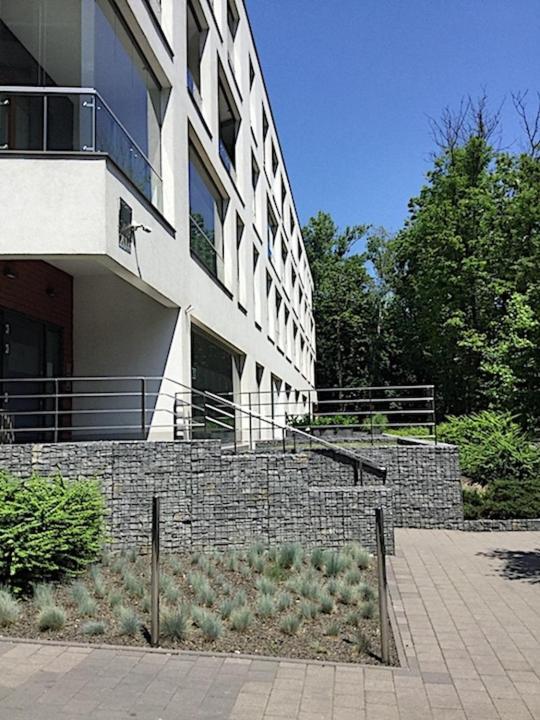Apartment Novum Rakowicka Street คราคูฟ ภายนอก รูปภาพ