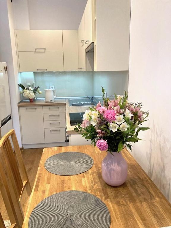 Apartment Novum Rakowicka Street คราคูฟ ภายนอก รูปภาพ