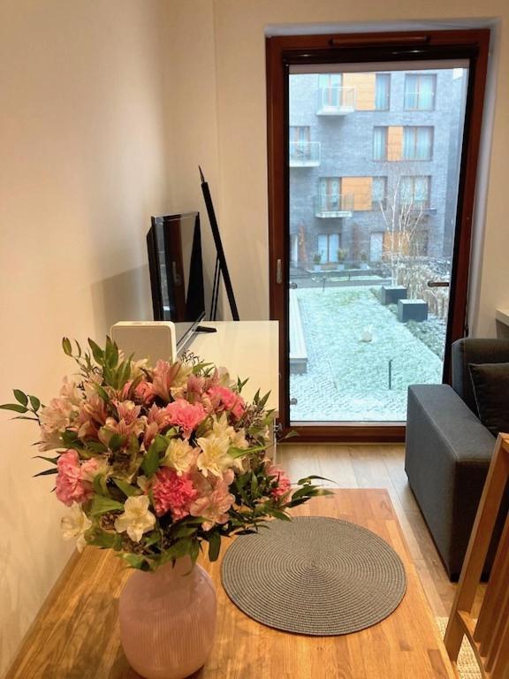 Apartment Novum Rakowicka Street คราคูฟ ภายนอก รูปภาพ