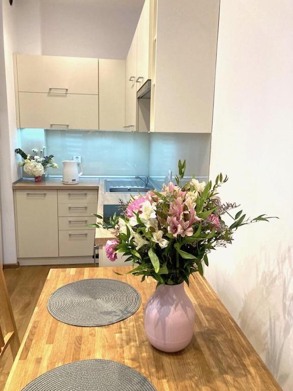 Apartment Novum Rakowicka Street คราคูฟ ภายนอก รูปภาพ